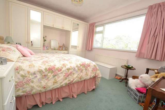  Image of 3 bedroom Detached house for sale in Woodbury Close Christchurch BH23 at St Catherines Hill  Christchurch, BH23 2RY
