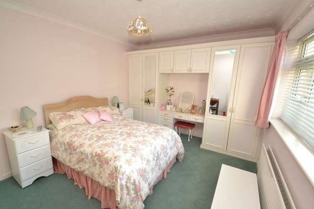  Image of 3 bedroom Detached house for sale in Woodbury Close Christchurch BH23 at St Catherines Hill  Christchurch, BH23 2RY