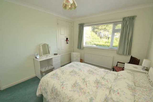  Image of 3 bedroom Detached house for sale in Woodbury Close Christchurch BH23 at St Catherines Hill  Christchurch, BH23 2RY