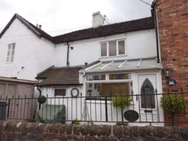  Image of 2 bedroom Terraced house for sale in Norton Lane Norton in the Moors Stoke-on-Trent ST6 at Norton Lane Stoke-On-Trent Norton in the Moors, ST6 8BY