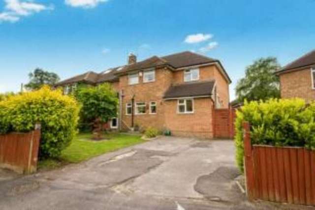  Image of 4 bedroom Semi-Detached house for sale in Ryebeck Road Church Crookham Fleet GU52 at Church Crookham Fleet Church Crookham, GU52 6HP
