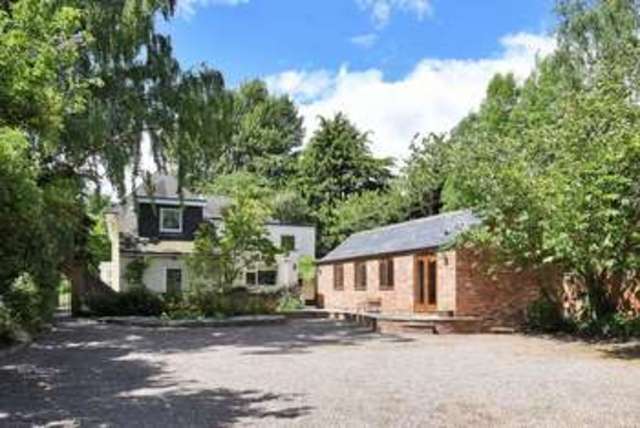  Image of 4 bedroom Detached house for sale in Church Lane Thrumpton Nottingham NG11 at Church Lane  Thrumpton, NG11 0AX