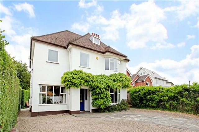  Image of 4 bedroom Detached house for sale in Church Road St. Marks Cheltenham GL51 at St. Marks  Gloucestershire, GL51 7AN