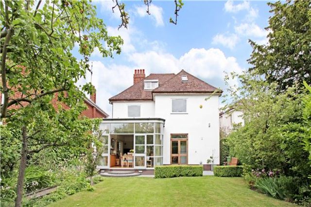  Image of 4 bedroom Detached house for sale in Church Road St. Marks Cheltenham GL51 at St. Marks  Gloucestershire, GL51 7AN