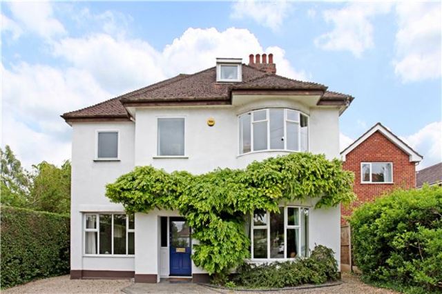  Image of 4 bedroom Detached house for sale in Church Road St. Marks Cheltenham GL51 at St. Marks  Gloucestershire, GL51 7AN