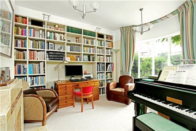  Image of 4 bedroom Detached house for sale in Church Road St. Marks Cheltenham GL51 at St. Marks  Gloucestershire, GL51 7AN