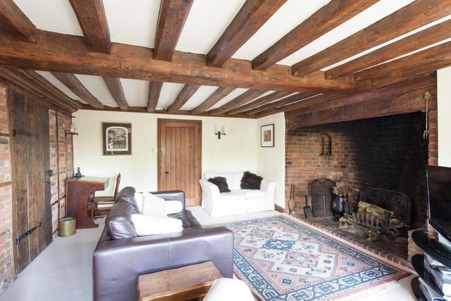  Image of 6 bedroom Detached house for sale in Church Road Goudhurst Cranbrook TN17 at Goudhurst, TN17 1BN