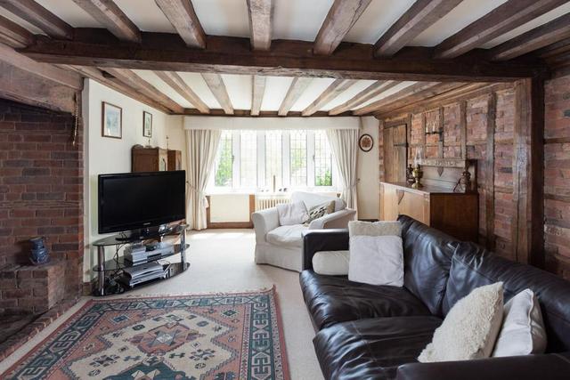  Image of 6 bedroom Detached house for sale in Church Road Goudhurst Cranbrook TN17 at Goudhurst, TN17 1BN