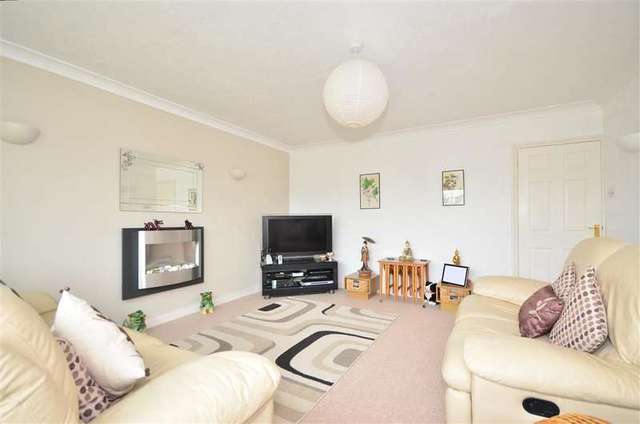 Image of 2 bedroom Bungalow for sale in Church Road Gurnard Cowes PO31 at Gurnard Cowes Cowes, PO31 8JH