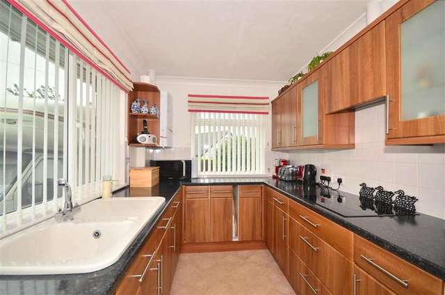  Image of 2 bedroom Bungalow for sale in Church Road Gurnard Cowes PO31 at Gurnard Cowes Cowes, PO31 8JH