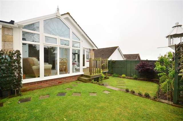  Image of 2 bedroom Bungalow for sale in Church Road Gurnard Cowes PO31 at Gurnard Cowes Cowes, PO31 8JH
