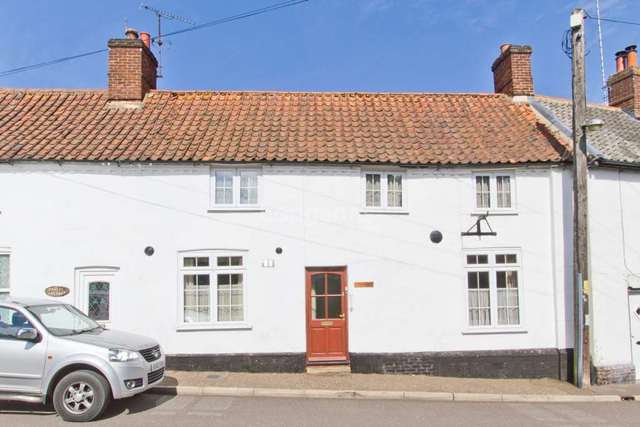  Image of 3 bedroom Terraced house for sale in Church Street Litcham King