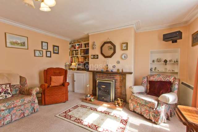  Image of 3 bedroom Terraced house for sale in Church Street Litcham King