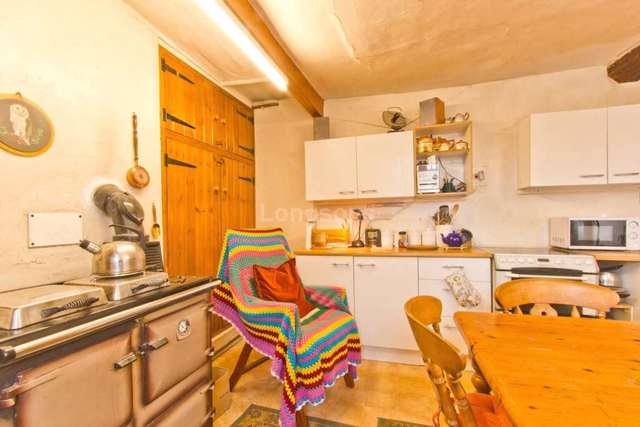  Image of 3 bedroom Terraced house for sale in Church Street Litcham King