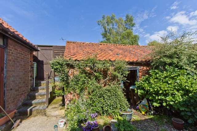 Image of 3 bedroom Terraced house for sale in Church Street Litcham King