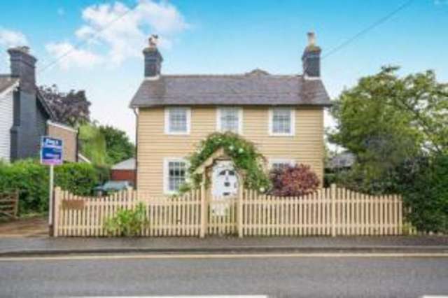  Image of 3 bedroom Detached house for sale in Church Street Rudgwick Horsham RH12 at Rudgwick Horsham Rudgwick, RH12 3EH