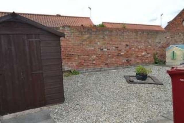  Image of 2 bedroom Detached house for sale in Church View Barton-upon-Humber DN18 at Church View  Barton-Upon-Humber, DN18 6LD