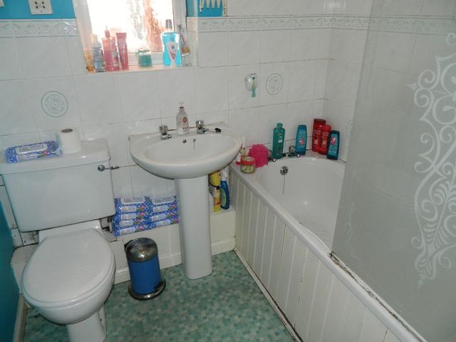  Image of 2 bedroom Semi-Detached house for sale in Cinder Way Darlaston Wednesbury WS10 at Cinder Way  Wednesbury, WS10 7QE