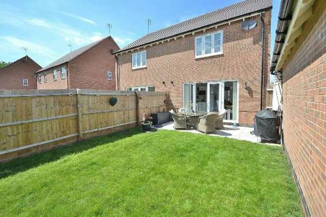  Image of 3 bedroom Semi-Detached house for sale in Circuit Drive Long Eaton Nottingham NG10 at Circuit Drive  Long Eaton, NG10 2GH