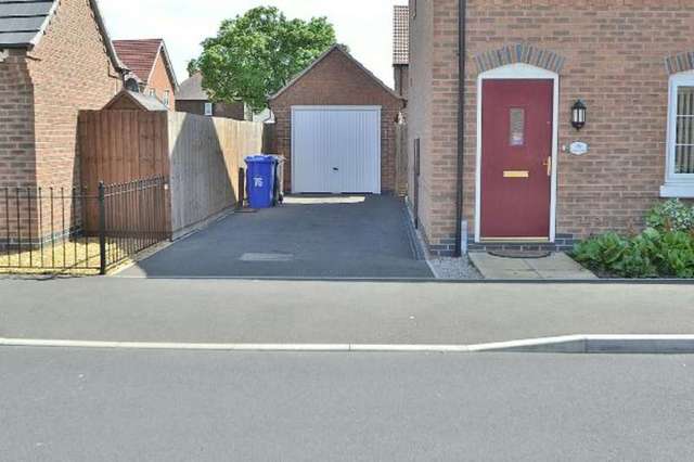  Image of 3 bedroom Semi-Detached house for sale in Circuit Drive Long Eaton Nottingham NG10 at Circuit Drive  Long Eaton, NG10 2GH
