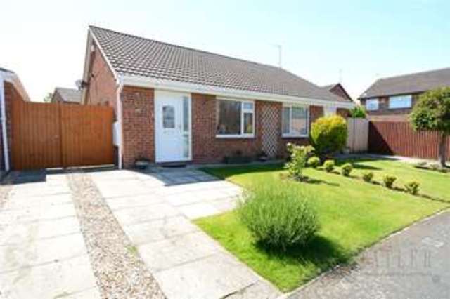  Image of 2 bedroom Detached house for sale in Cirencester Avenue Wirral CH49 at Greasby Wirral Upton, CH49 2QW