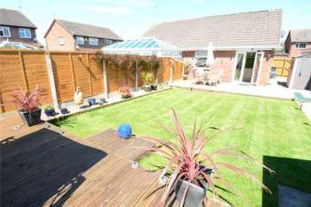  Image of 2 bedroom Detached house for sale in Cirencester Avenue Wirral CH49 at Greasby Wirral Upton, CH49 2QW