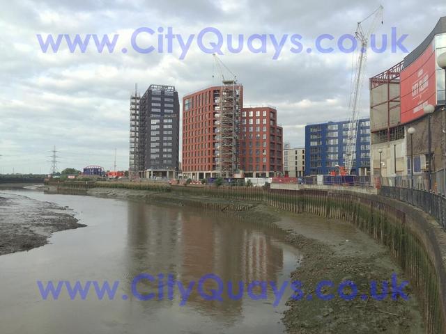  Image of 1 bedroom Flat for sale in Orchard Place London E14 at Canning Town  London, E14 0JU