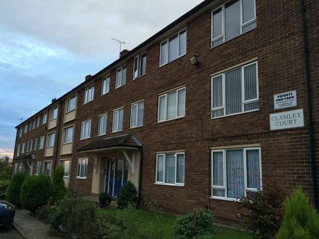  Image of 3 bedroom Flat to rent in Clamley Court Liverpool L24 at Speke Liverpool Merseyside, L24 6SD