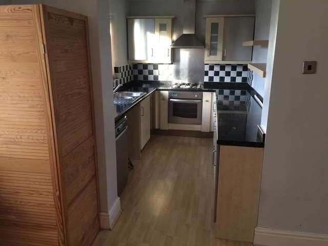  Image of 3 bedroom Flat to rent in Clamley Court Liverpool L24 at Speke Liverpool Merseyside, L24 6SD
