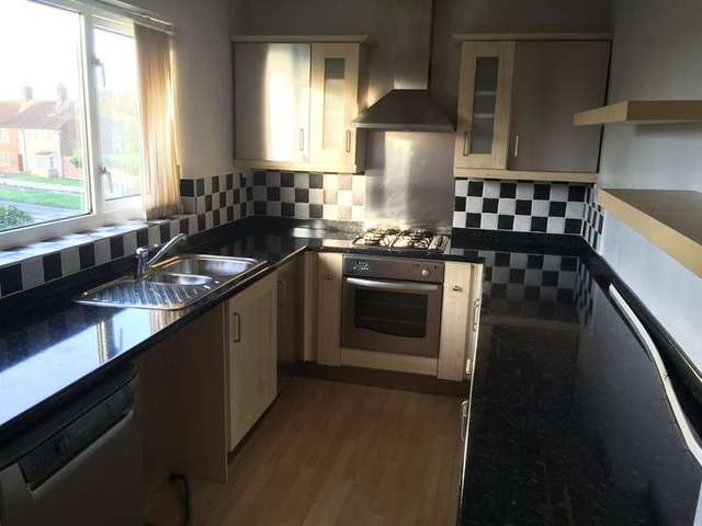  Image of 3 bedroom Flat to rent in Clamley Court Liverpool L24 at Speke Liverpool Merseyside, L24 6SD