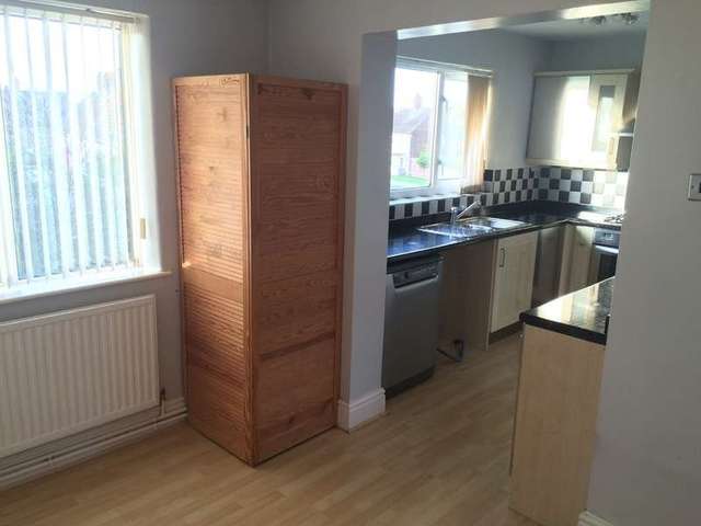  Image of 3 bedroom Flat to rent in Clamley Court Liverpool L24 at Speke Liverpool Merseyside, L24 6SD