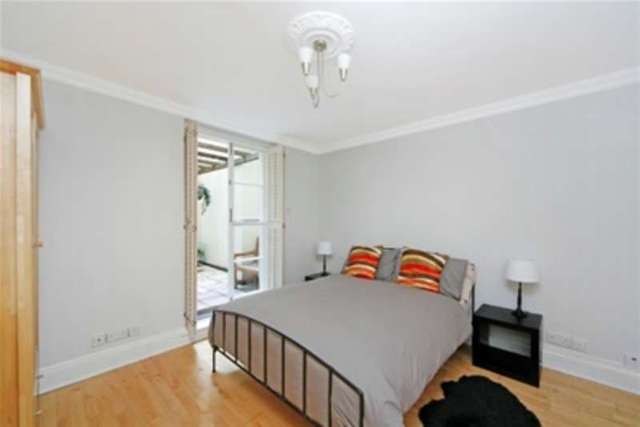  Image of 2 bedroom Flat to rent in Clanricarde Gardens London W2 at London, W2 4NA
