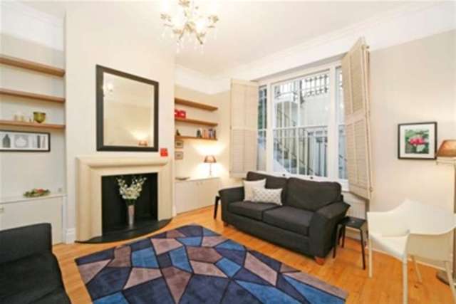  Image of 2 bedroom Flat to rent in Clanricarde Gardens London W2 at London, W2 4NA