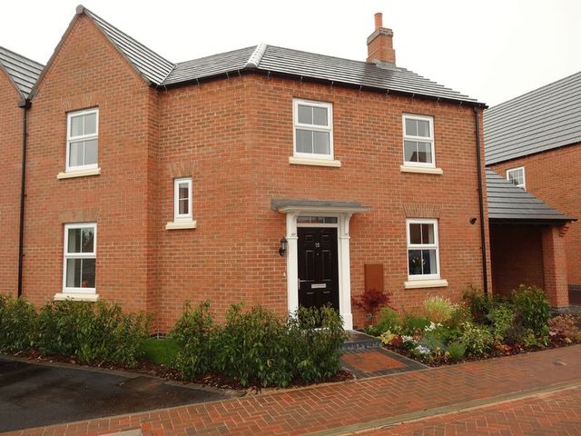  Image of 3 bedroom Semi-Detached house to rent in Clarence Place Ashby-De-La-Zouch LE65 at Clarence Place  Ashby de la Zouch, LE65 1FR