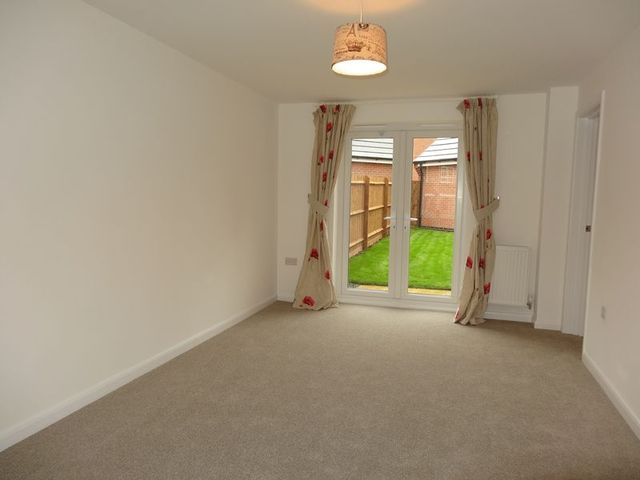  Image of 3 bedroom Semi-Detached house to rent in Clarence Place Ashby-De-La-Zouch LE65 at Clarence Place  Ashby de la Zouch, LE65 1FR