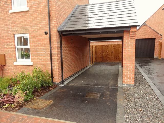  Image of 3 bedroom Semi-Detached house to rent in Clarence Place Ashby-De-La-Zouch LE65 at Clarence Place  Ashby de la Zouch, LE65 1FR