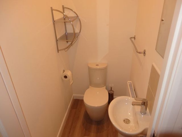  Image of 3 bedroom Semi-Detached house to rent in Clarence Place Ashby-De-La-Zouch LE65 at Clarence Place  Ashby de la Zouch, LE65 1FR