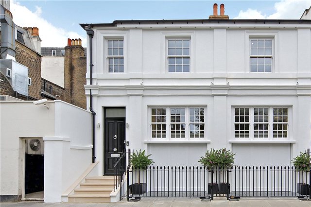  Image of 4 bedroom Detached house for sale in Clareville Street London SW7 at Clareville Street  London, SW7 5AW