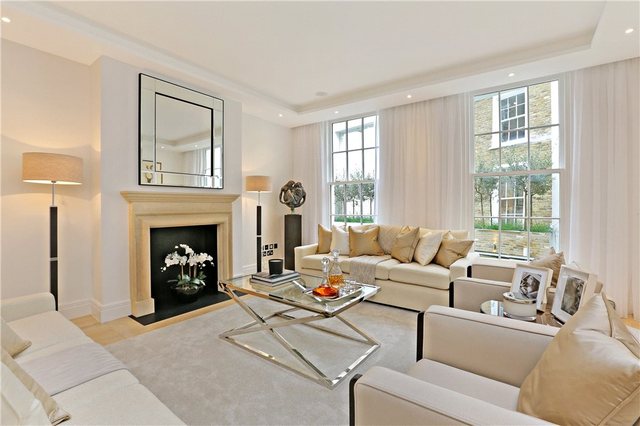  Image of 4 bedroom Detached house for sale in Clareville Street London SW7 at Clareville Street  London, SW7 5AW