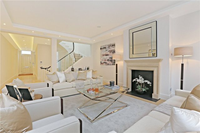  Image of 4 bedroom Detached house for sale in Clareville Street London SW7 at Clareville Street  London, SW7 5AW
