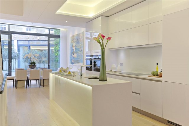  Image of 4 bedroom Detached house for sale in Clareville Street London SW7 at Clareville Street  London, SW7 5AW