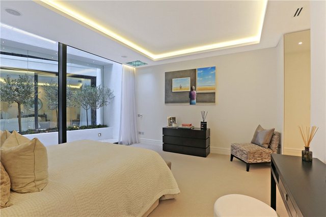  Image of 4 bedroom Detached house for sale in Clareville Street London SW7 at Clareville Street  London, SW7 5AW