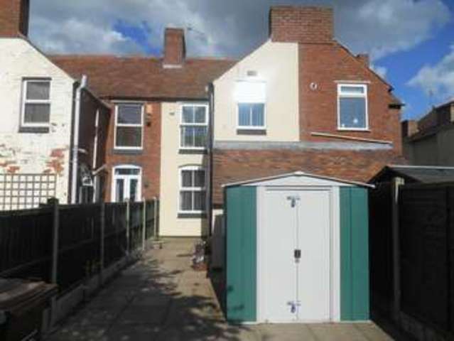  Image of 2 bedroom Terraced house for sale in Cleeton Street Heath Hayes Cannock WS12 at Cleeton Street  Cannock, WS12 3HB