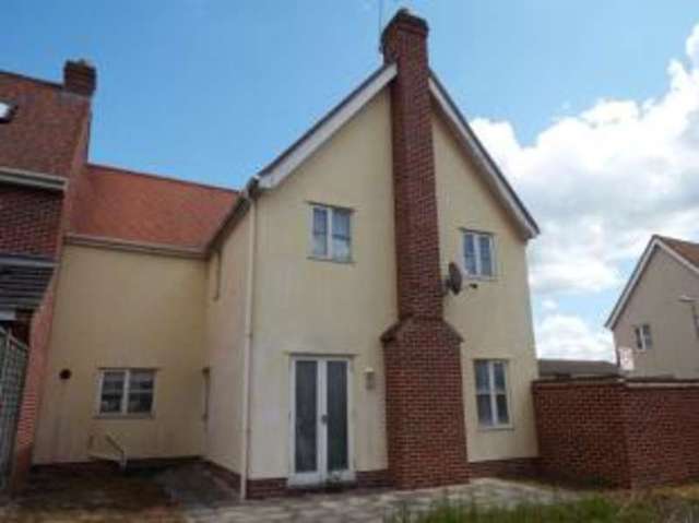  Image of 3 bedroom Detached house for sale in Mascot Square Colchester CO4 at Colchester Essex Mile End, CO4 3GA