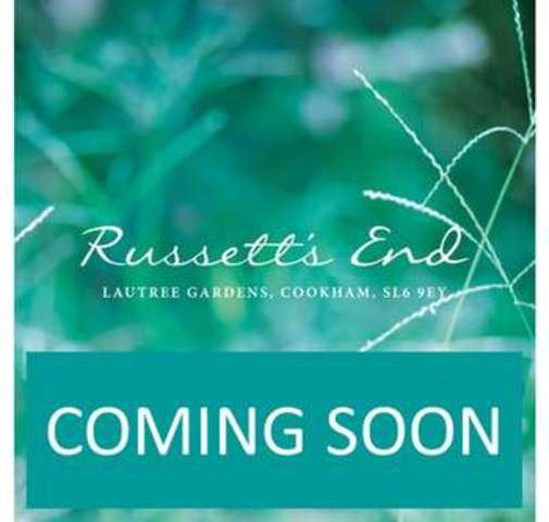  Image of 4 bedroom Detached house for sale in Lautree Gardens Cookham Maidenhead SL6 at Lautree Gardens  Cookham, SL6 9EY