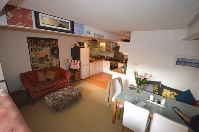  Image of 1 bedroom Flat to rent in Constitution Street Edinburgh EH6 at The Shore Edinburgh Edinburgh, EH6 6AJ