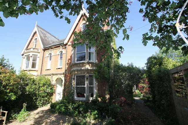 Image of 5 bedroom Semi-Detached house for sale in Berries Road Cookham Maidenhead SL6 at COOKHAM VILLAGE, SL6 9SD