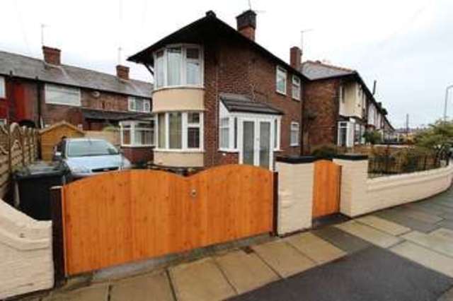 Image of 3 bedroom Detached house for sale in Cookson Road Seaforth Liverpool L21 at Cookson Road Seaforth Liverpool, L21 4NU