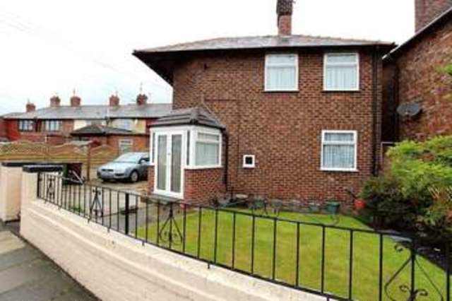  Image of 3 bedroom Detached house for sale in Cookson Road Seaforth Liverpool L21 at Cookson Road Seaforth Liverpool, L21 4NU