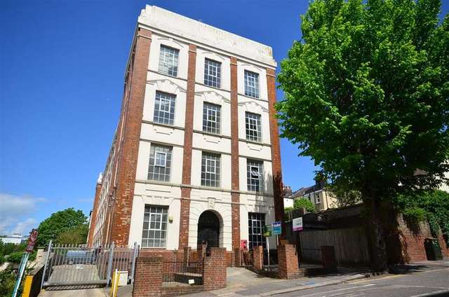  Image of 1 bedroom Flat for sale in Coombe Road Brighton BN2 at Brighton East Sussex Brighton, BN2 4EQ